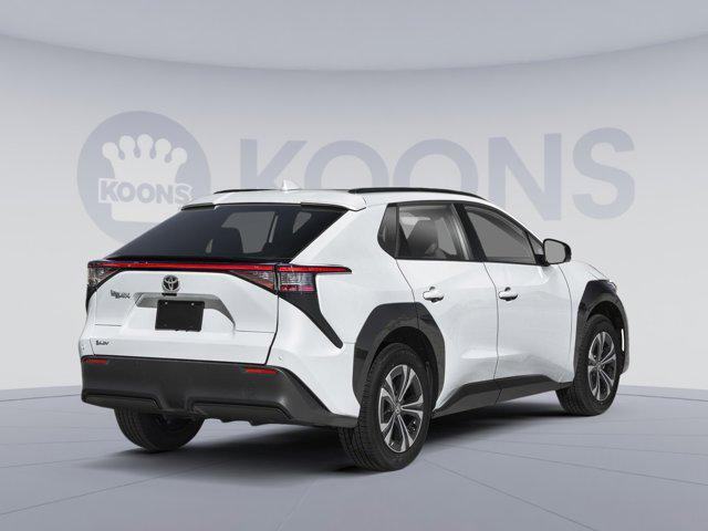 new 2025 Toyota bZ4X car, priced at $39,509
