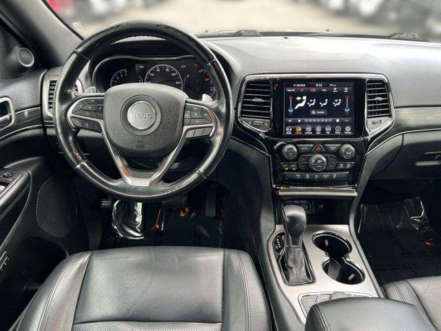 used 2020 Jeep Grand Cherokee car, priced at $13,750