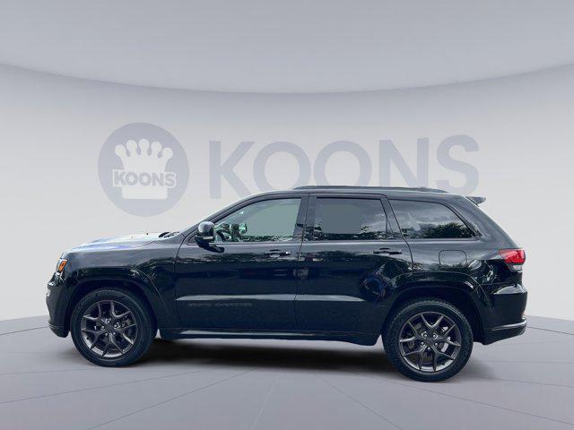 used 2020 Jeep Grand Cherokee car, priced at $13,750