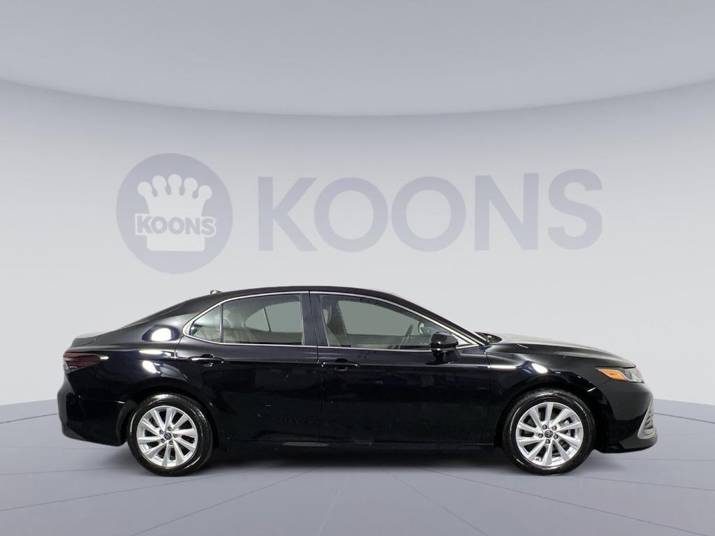 used 2023 Toyota Camry car, priced at $20,750