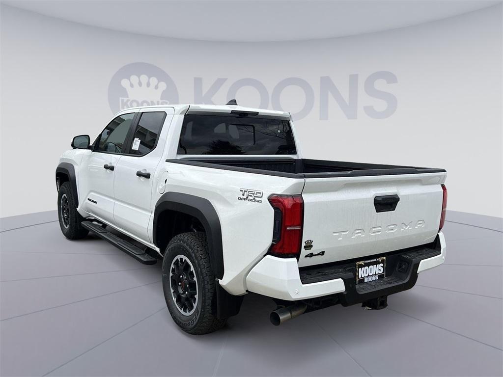 new 2024 Toyota Tacoma car, priced at $52,358