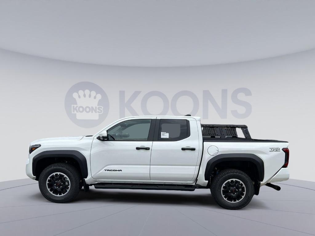 new 2024 Toyota Tacoma car, priced at $52,358