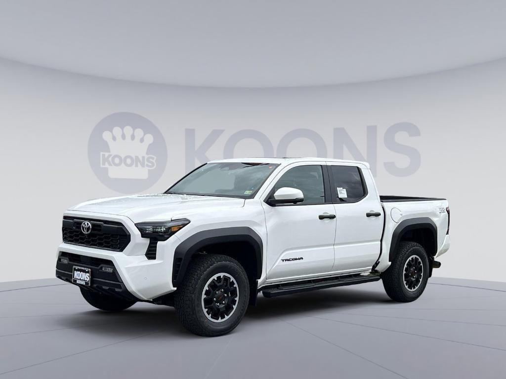 new 2024 Toyota Tacoma car, priced at $52,358