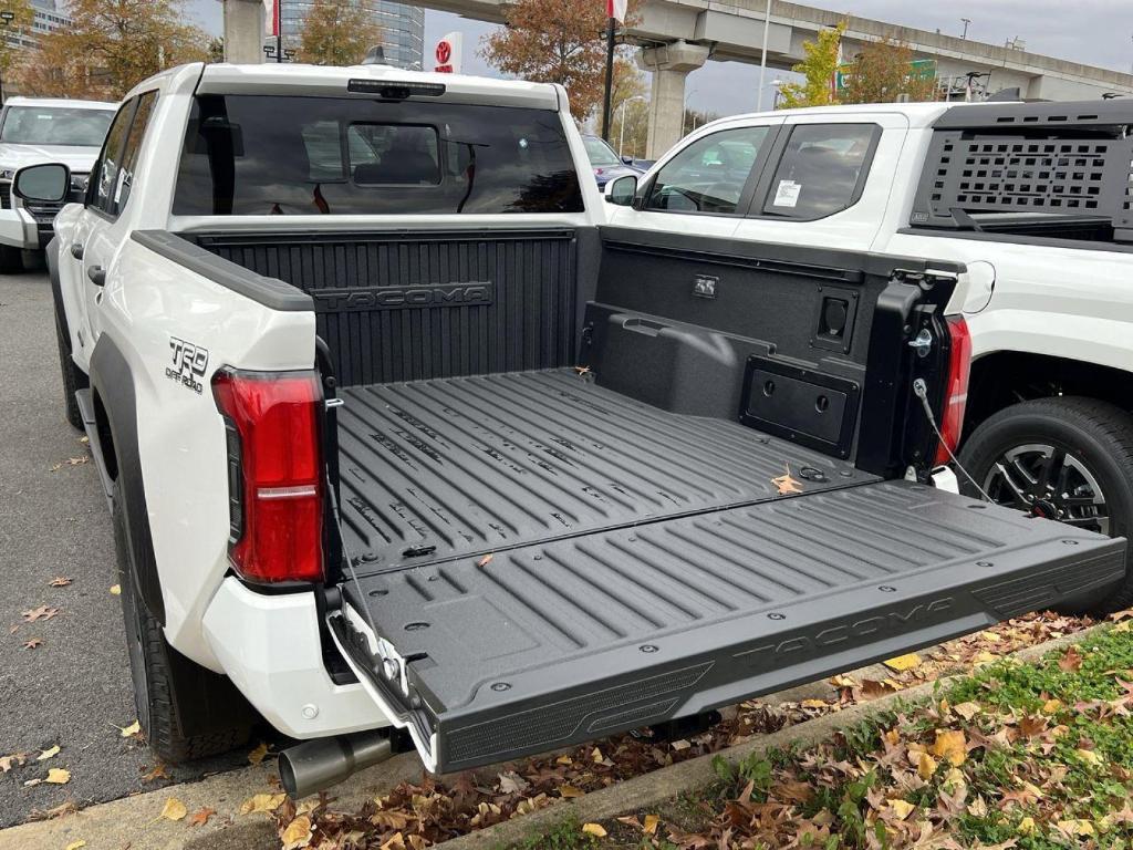 new 2024 Toyota Tacoma car, priced at $52,358