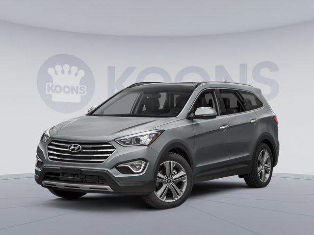 used 2016 Hyundai Santa Fe car, priced at $13,000