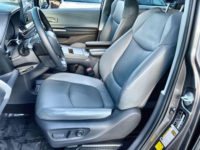 used 2021 Toyota Sienna car, priced at $31,250