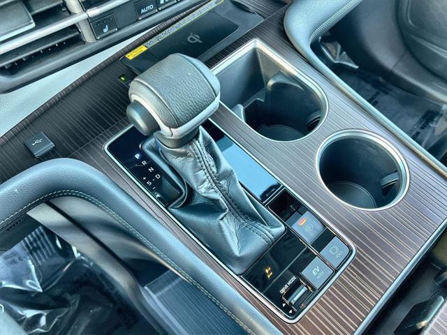 used 2021 Toyota Sienna car, priced at $31,250