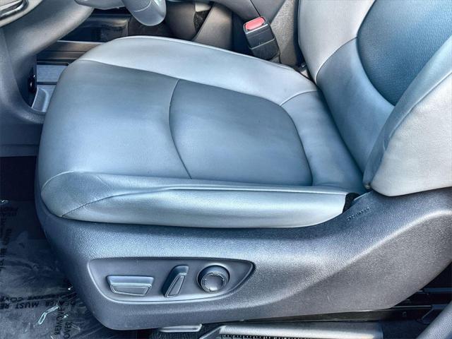 used 2021 Toyota Sienna car, priced at $31,250