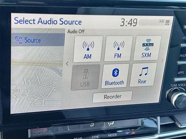 used 2021 Toyota Sienna car, priced at $31,250