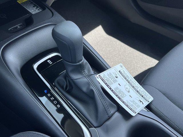new 2025 Toyota Corolla car, priced at $24,549