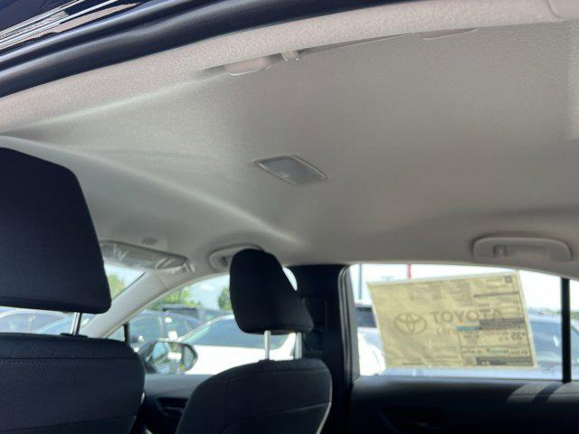 new 2025 Toyota Corolla car, priced at $24,549