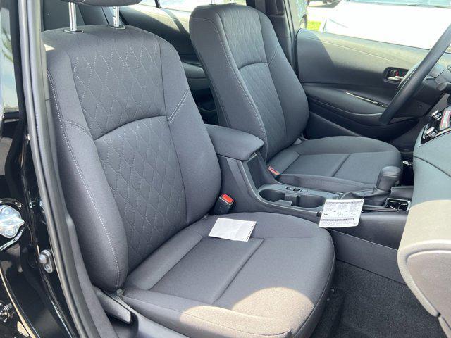 new 2025 Toyota Corolla car, priced at $24,549