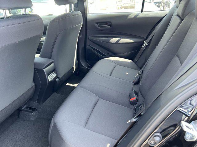 new 2025 Toyota Corolla car, priced at $24,549
