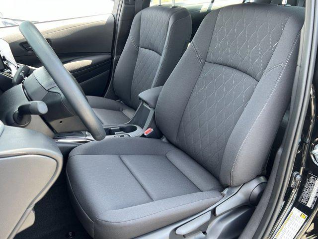 new 2025 Toyota Corolla car, priced at $24,549