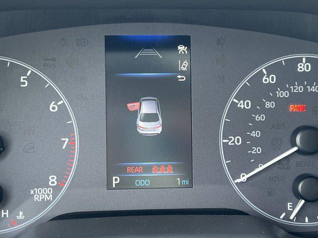 new 2025 Toyota Corolla car, priced at $24,549
