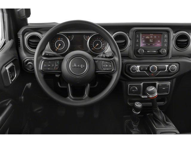 used 2019 Jeep Wrangler car, priced at $25,400
