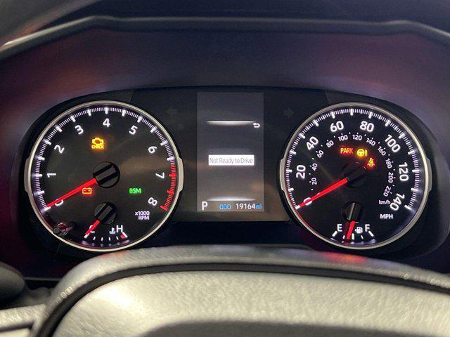 used 2021 Toyota RAV4 car, priced at $24,250