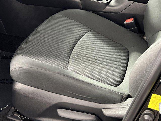 used 2021 Toyota RAV4 car, priced at $24,250