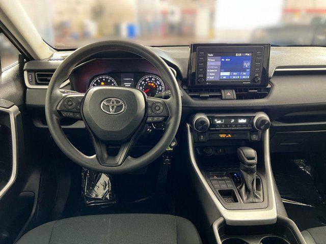 used 2021 Toyota RAV4 car, priced at $24,250