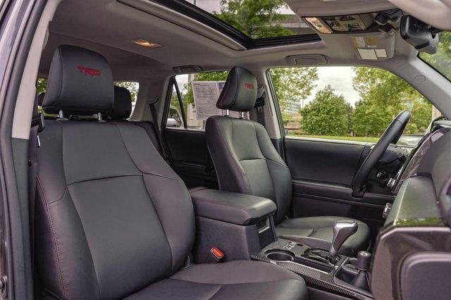 used 2023 Toyota 4Runner car, priced at $50,900