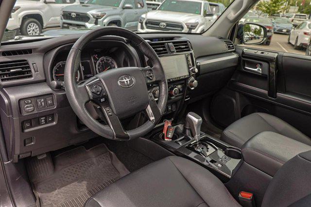 used 2023 Toyota 4Runner car, priced at $50,900