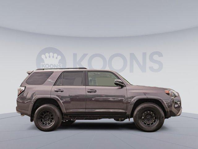 used 2023 Toyota 4Runner car, priced at $50,900
