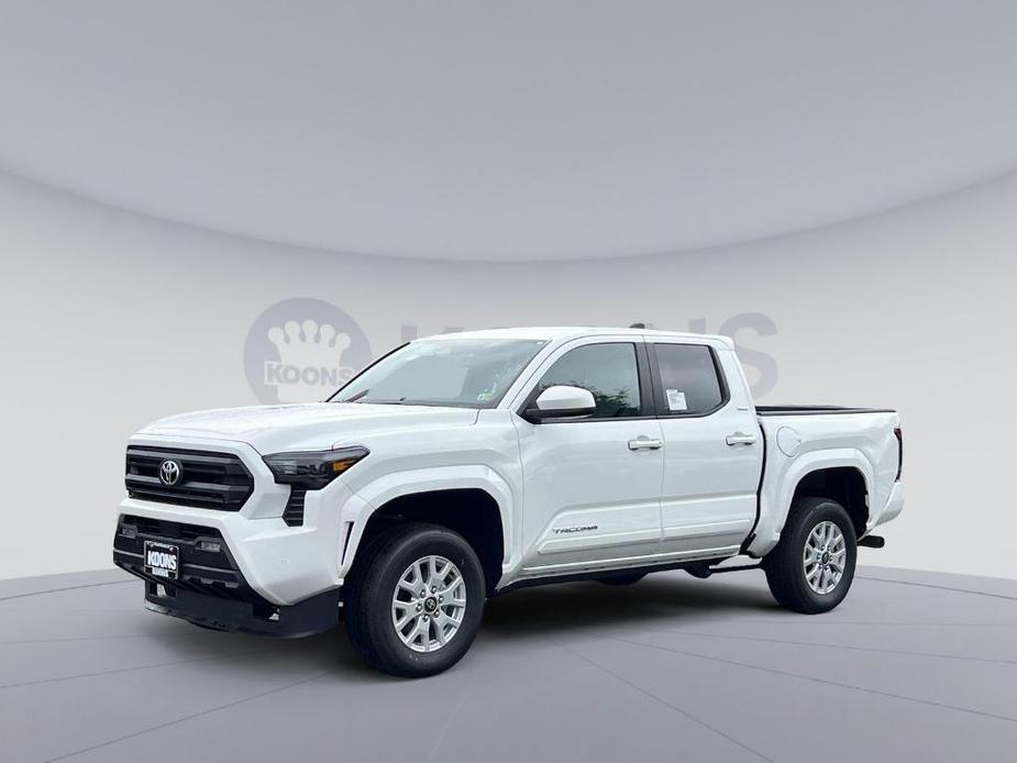 new 2024 Toyota Tacoma car, priced at $43,996