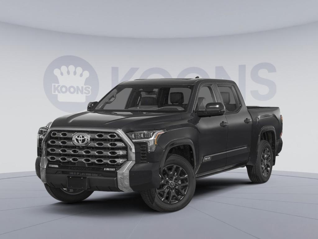 new 2025 Toyota Tundra car, priced at $64,275