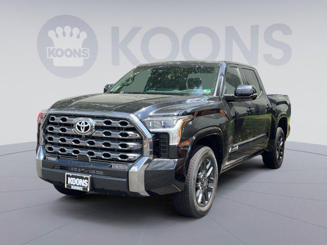 new 2025 Toyota Tundra car, priced at $63,276