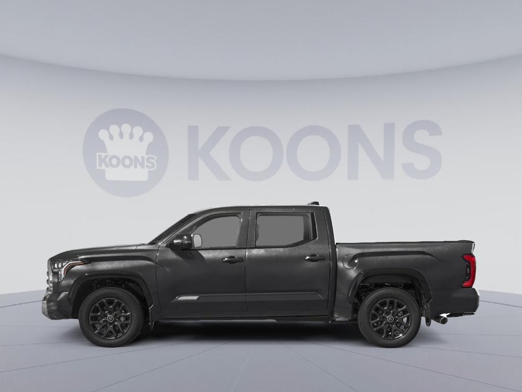 new 2025 Toyota Tundra car, priced at $64,275