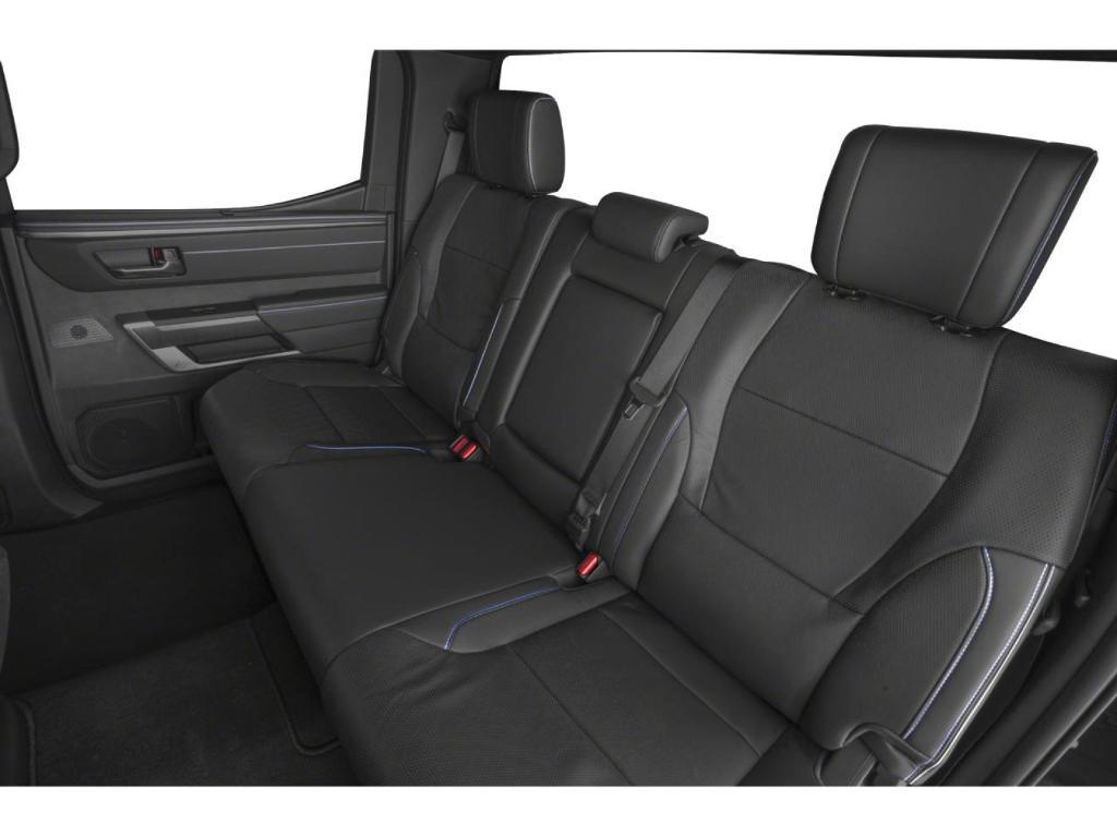 new 2025 Toyota Tundra car, priced at $64,275