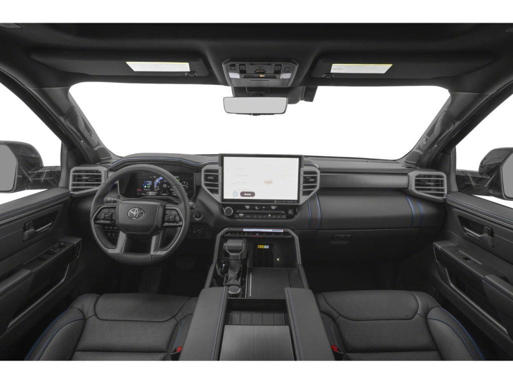 new 2025 Toyota Tundra car, priced at $64,275