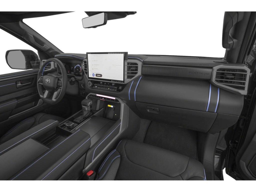 new 2025 Toyota Tundra car, priced at $64,275