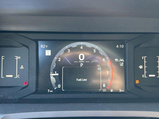 new 2025 Toyota Tacoma car, priced at $40,444