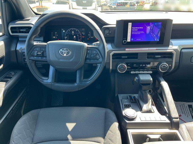 new 2025 Toyota Tacoma car, priced at $40,444