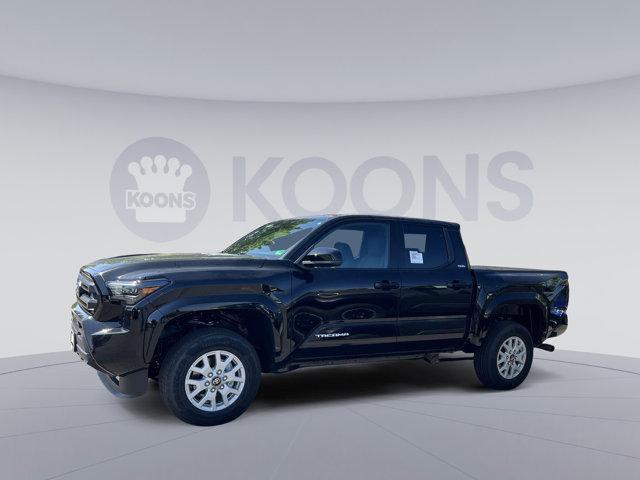 new 2025 Toyota Tacoma car, priced at $40,444