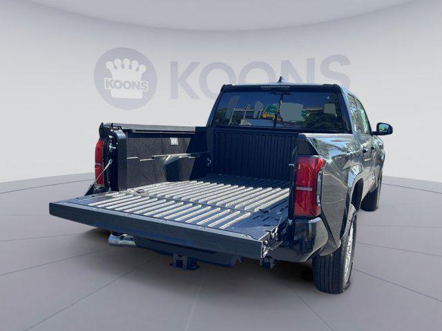 new 2025 Toyota Tacoma car, priced at $40,444