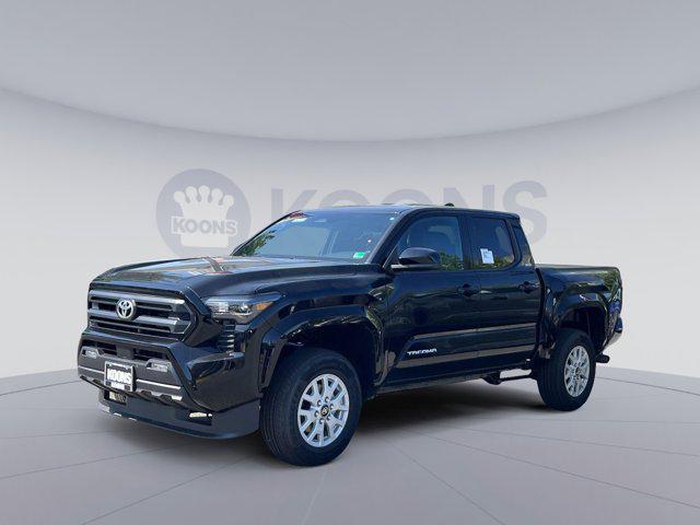 new 2025 Toyota Tacoma car, priced at $40,444
