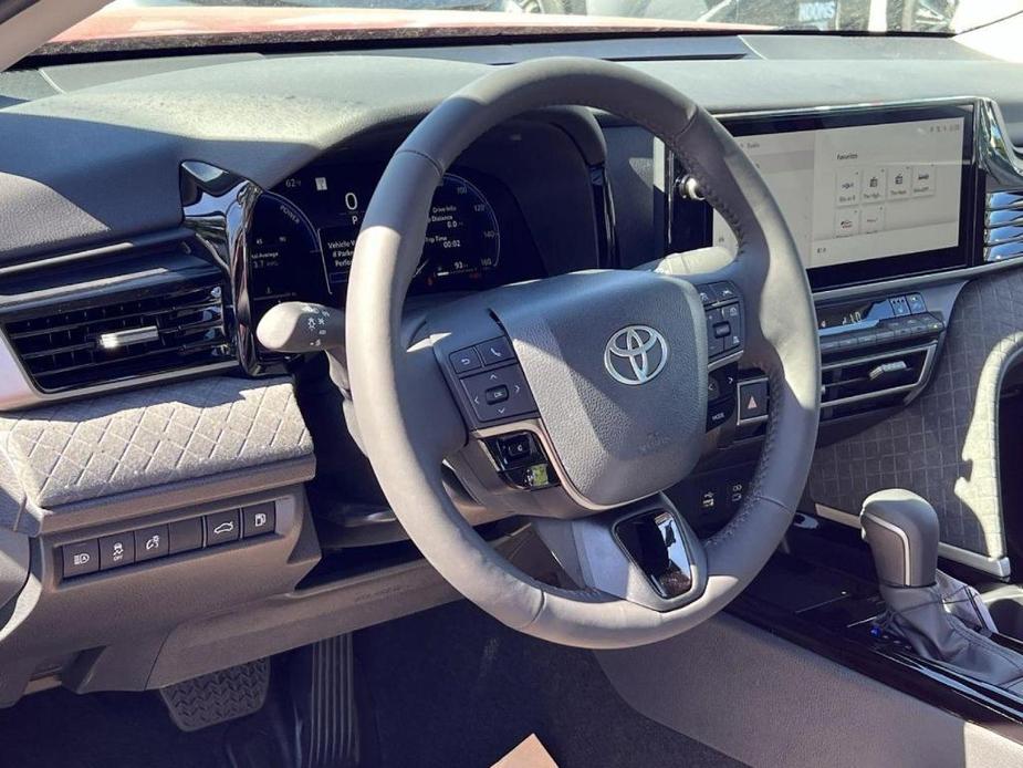 new 2025 Toyota Camry car, priced at $36,514