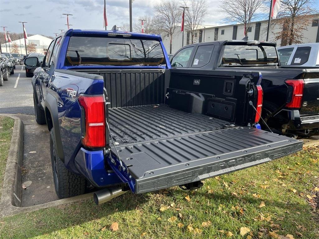 new 2024 Toyota Tacoma car, priced at $47,147