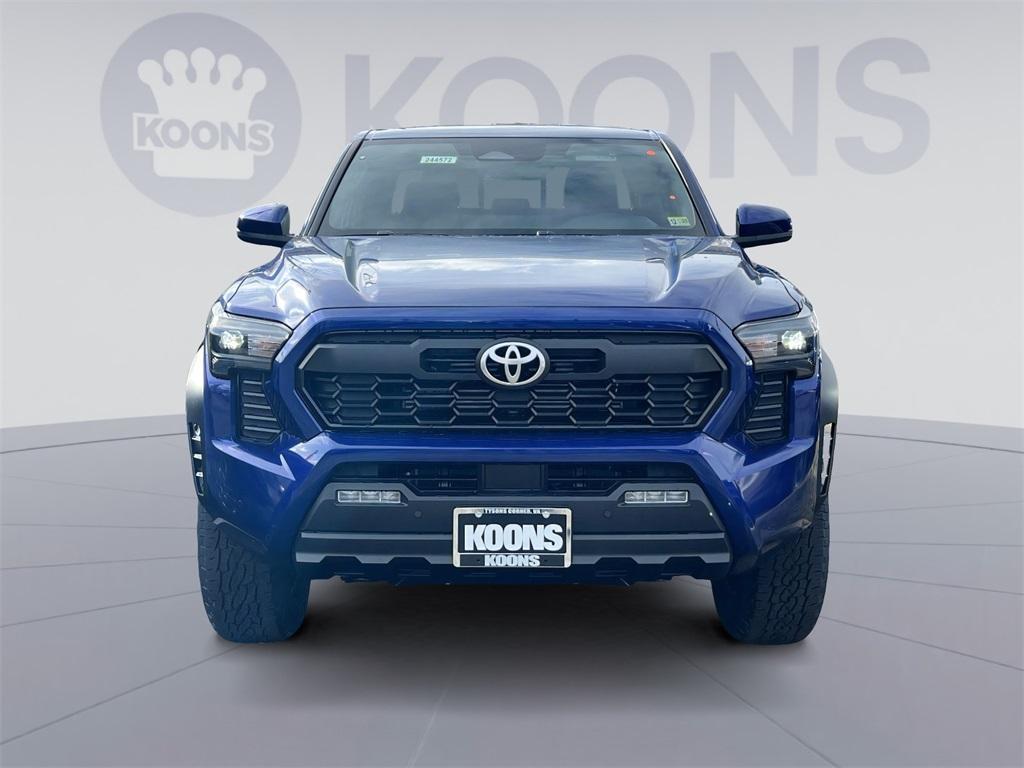 new 2024 Toyota Tacoma car, priced at $47,147