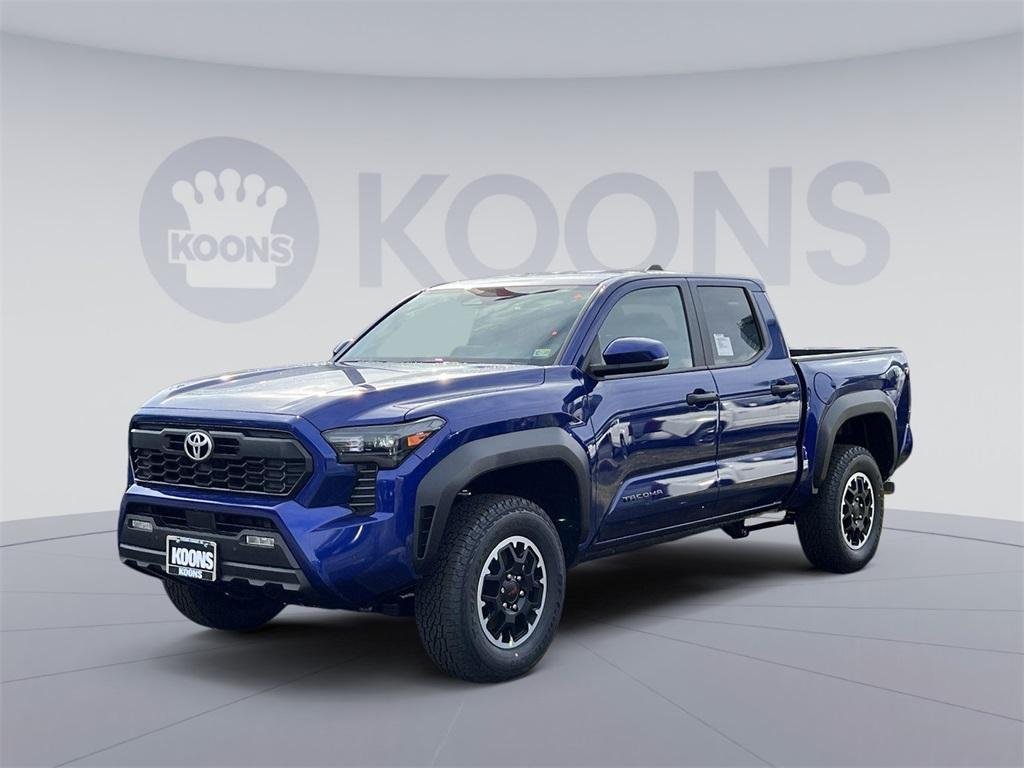 new 2024 Toyota Tacoma car, priced at $47,147