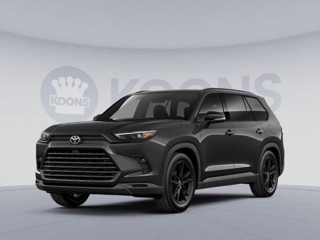 new 2025 Toyota Grand Highlander car, priced at $56,940