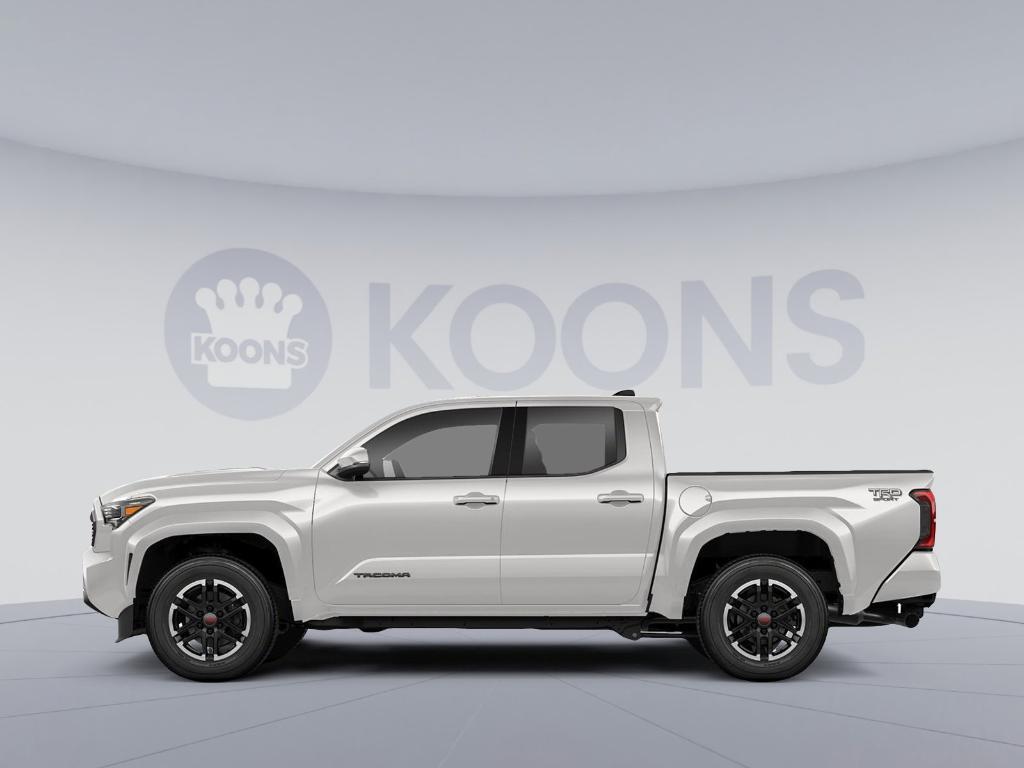 new 2024 Toyota Tacoma car, priced at $48,237