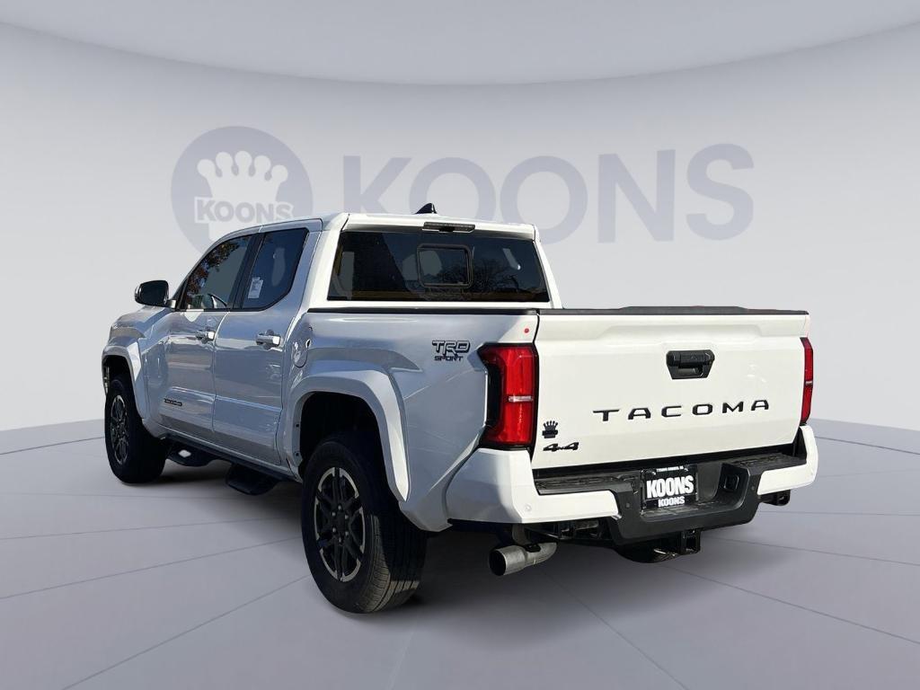 new 2024 Toyota Tacoma car, priced at $48,237