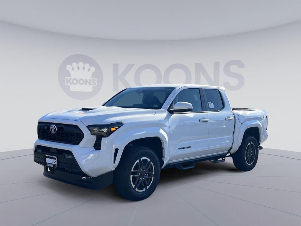 new 2024 Toyota Tacoma car, priced at $48,237