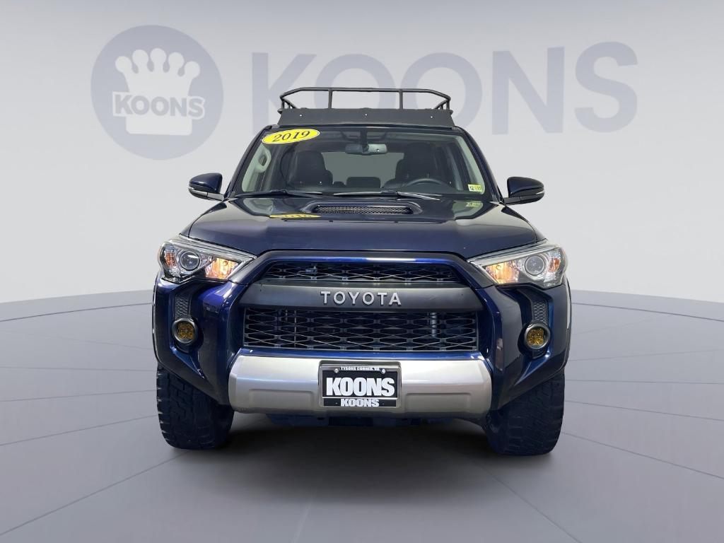 used 2019 Toyota 4Runner car, priced at $36,000