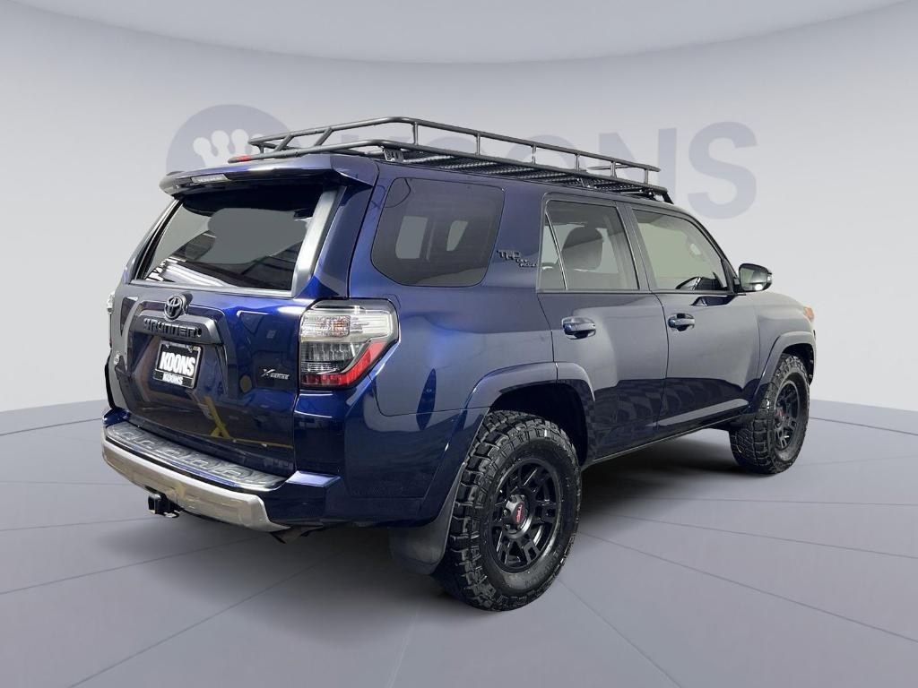 used 2019 Toyota 4Runner car, priced at $36,000