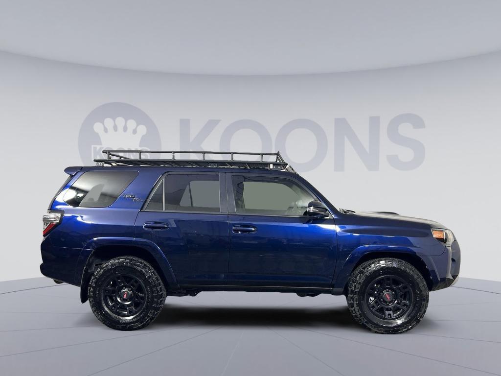 used 2019 Toyota 4Runner car, priced at $36,000