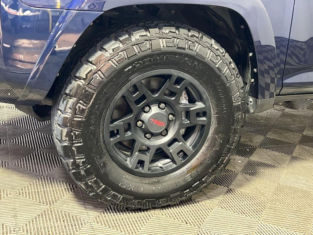 used 2019 Toyota 4Runner car, priced at $36,000